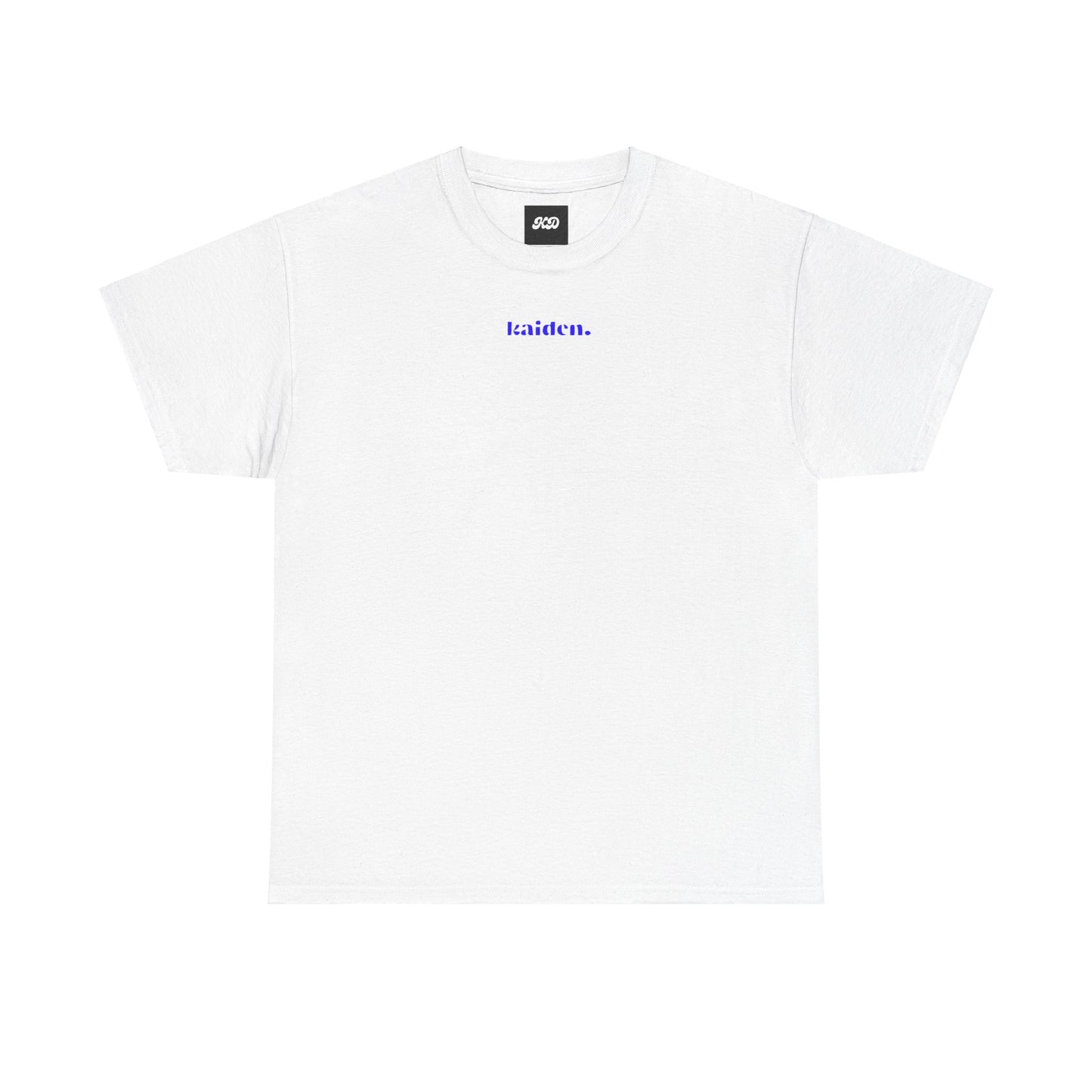 "SLOW VIBES" GRAPHIC TEE